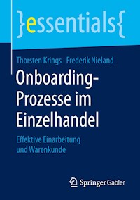 Onboarding-Prozesse im Einzelhandel - Thorsten Krings - E-Book