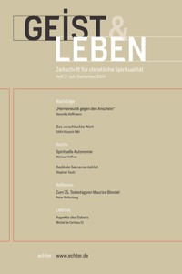 Geist & Leben 3/2024 - Christoph Benke - E-Book