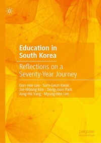 Education in South Korea - Don-Hee Lee - E-Book