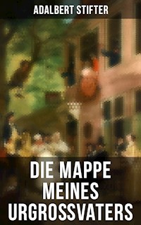 Die Mappe meines Urgroßvaters - Adalbert  Stifter - E-Book