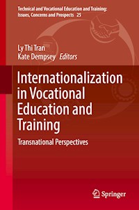 Internationalization in Vocational Education and Training - - E-Book