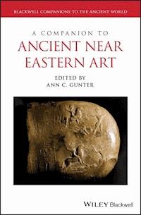 A Companion to Ancient Near Eastern Art -  - E-Book