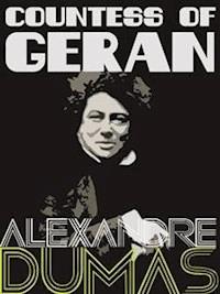 Countess of Geran - Dumas Alexandre - E-Book