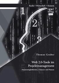Web 2.0-Tools im Projektmanagement: Einsatzmöglichkeiten, Chancen und Nutzen - Thomas Gruber - E-Book