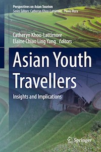 Asian Youth Travellers - - E-Book