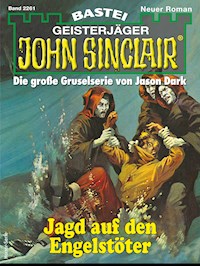 John Sinclair 2261 - Ian Rolf Hill - E-Book