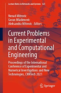 Current Problems in Experimental and Computational Engineering -  - E-Book