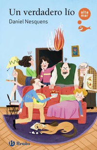 Un verdadero lío - Daniel Nesquens - E-Book