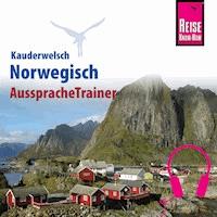 Reise Know-How Kauderwelsch AusspracheTrainer Norwegisch -  O'Niel V. Som - Hörbuch