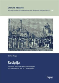 Religija - Stefan Ragaz - kostenlos E-Book