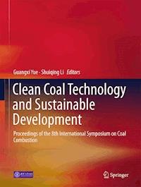 Clean Coal Technology and Sustainable Development -  - E-Book