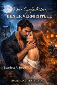 Den Gefährten, den er vernichtete - Scarlett A. Reed - E-Book