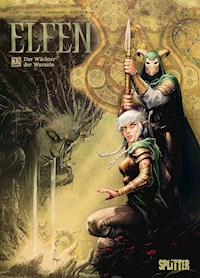 Elfen. Band 22 - Nicolas Jarry - E-Book