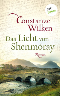 Das Licht von Shenmóray - Constanze Wilken - E-Book