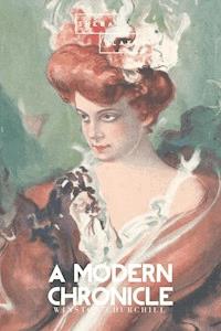 A Modern Chronicle - Winston Churchill - E-Book