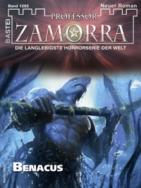 Professor Zamorra 1285 - Thilo Schwichtenberg - E-Book