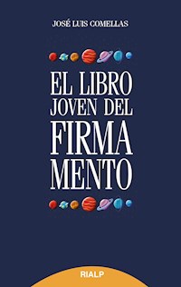 El libro joven del firmamento - José Luis Comellas García-Lera - E-Book