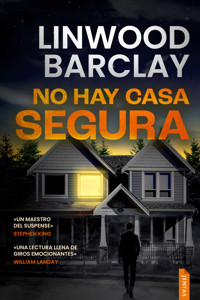 No hay casa segura - Linwood Barclay - E-Book