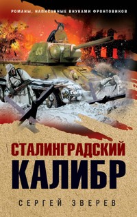 Сталинградский калибр - Сергей Зверев - E-Book