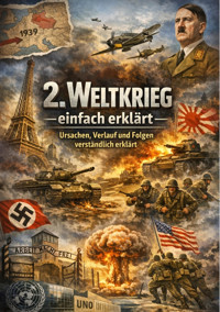 2. Weltkrieg einfach erklärt - Dominik Mikulaschek - E-Book