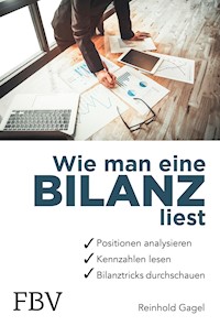 Wie man eine Bilanz liest - Reinhold Gagel - E-Book