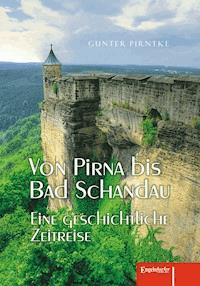 Von Pirna bis Bad Schandau - Gunter Pirntke - E-Book