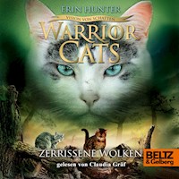 Warrior Cats - Vision von Schatten. Zerrissene Wolken - Erin Hunter - Hörbuch