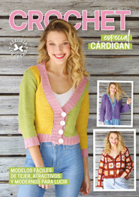 Crochet Especial Cardigans - Karina Murphy - E-Book