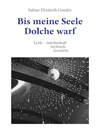 Bis meine Seele Dolche warf - Sabine Elisabeth Gondro - E-Book