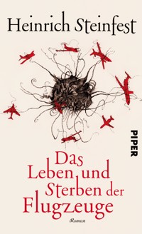 Das Leben und Sterben der Flugzeuge - Heinrich Steinfest - E-Book