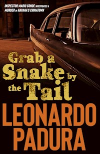 Grab a Snake by the Tail - Leonardo Padura - E-Book