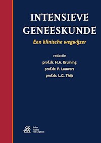 Intensieve geneeskunde -  - E-Book