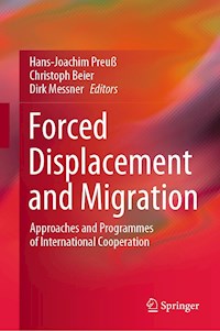 Forced Displacement and Migration -  - E-Book