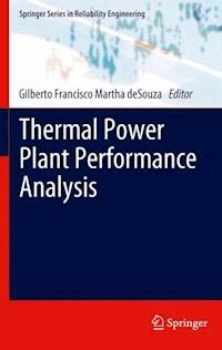 Thermal Power Plant Performance Analysis -  - E-Book