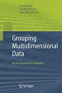 Grouping Multidimensional Data -  - E-Book