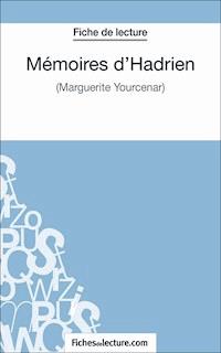 Mémoires d'Hadrien - Hubert Viteux - E-Book