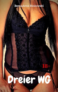 Dreier WG - Bernadette Binkowski - E-Book