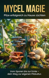 Mycel Magie: Pilze erfolgreich zu Hause züchten - Benedikt Lang - E-Book