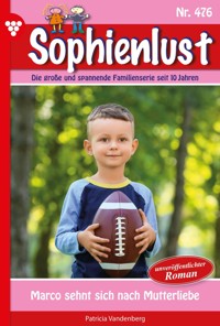 Marco sehnt sich nach Mutterliebe - Patricia Vandenberg - E-Book