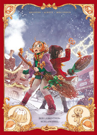 Elfies Zauberbuch. Band 3 - Arleston Christophe - E-Book