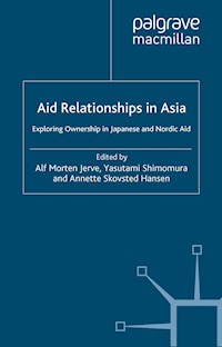 Aid Relationships in Asia -  - E-Book