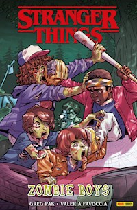Stranger Things - Zombie Boys - Pak Greg - E-Book