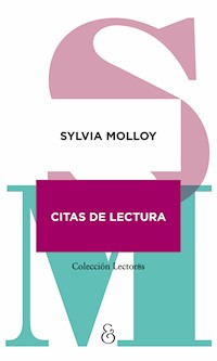 Citas de lectura - Sylvia Mollloy - E-Book