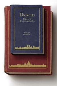 Historia de dos ciudades - Charles Dickens. - E-Book