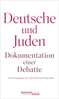 Deutsche und Juden -  - E-Book