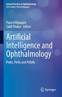 Artificial Intelligence and Ophthalmology -  - E-Book