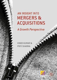 An Insight into Mergers and Acquisitions - Vinod Kumar - E-Book