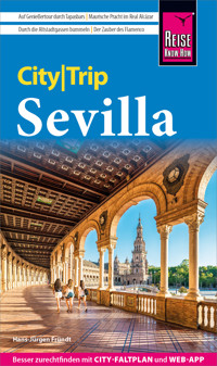 Reise Know-How CityTrip Sevilla - Hans-Jürgen Fründt - E-Book