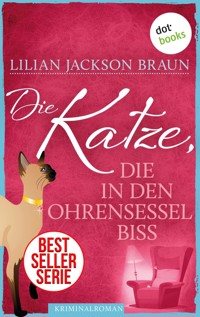 Die Katze, die in den Ohrensessel biss - Band 2 - Lilian Jackson Braun - E-Book