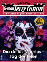 Jerry Cotton 3563 - Jerry Cotton - E-Book